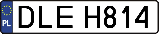 DLEH814