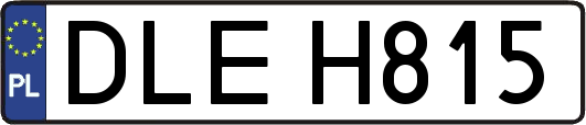 DLEH815