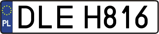 DLEH816