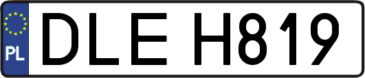 DLEH819