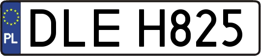 DLEH825