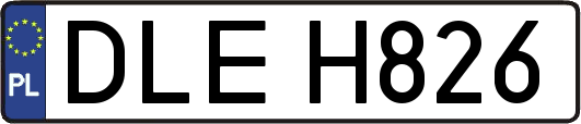 DLEH826