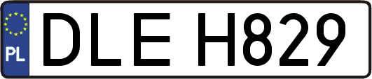 DLEH829