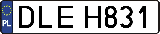 DLEH831
