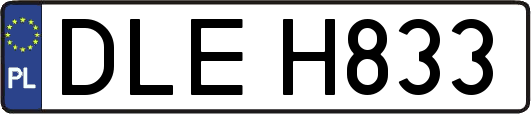 DLEH833