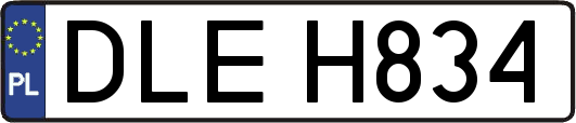 DLEH834