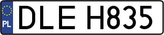 DLEH835