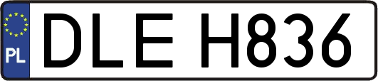 DLEH836