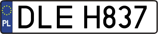 DLEH837