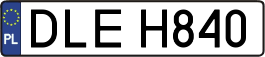 DLEH840