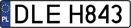 DLEH843