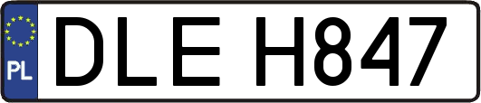 DLEH847