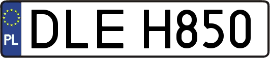 DLEH850