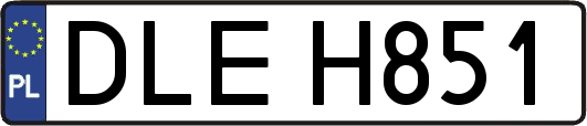 DLEH851