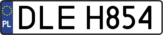 DLEH854