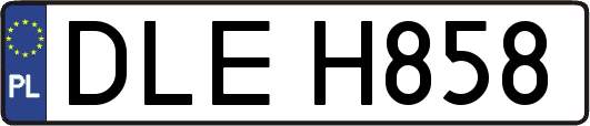 DLEH858