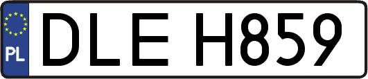 DLEH859