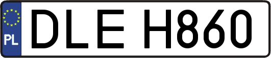 DLEH860