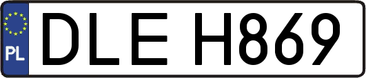 DLEH869