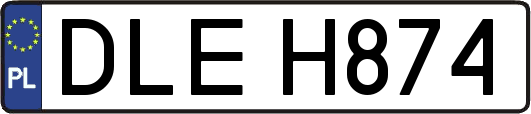 DLEH874