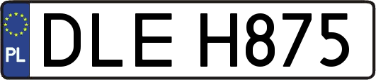 DLEH875