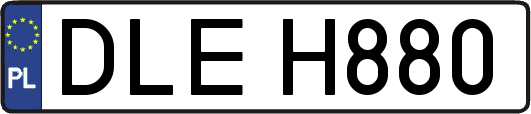 DLEH880