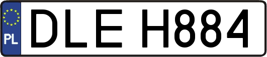 DLEH884