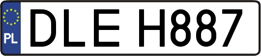 DLEH887