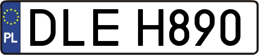 DLEH890