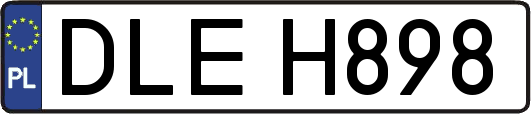 DLEH898