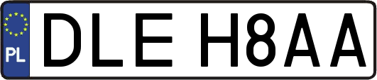 DLEH8AA