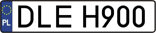DLEH900