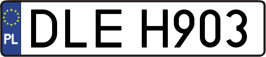 DLEH903