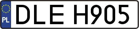 DLEH905