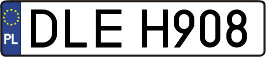 DLEH908