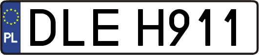 DLEH911