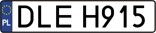 DLEH915