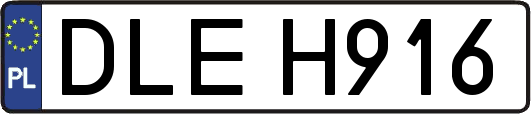 DLEH916
