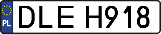 DLEH918