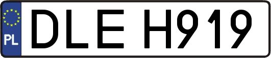 DLEH919