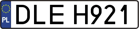 DLEH921