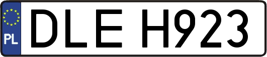 DLEH923