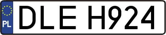DLEH924