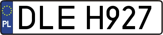 DLEH927
