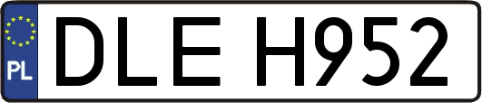 DLEH952