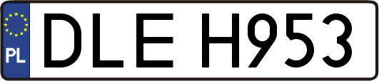 DLEH953