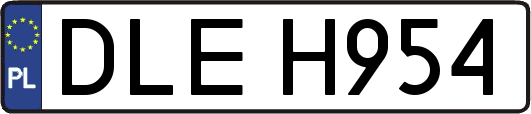 DLEH954
