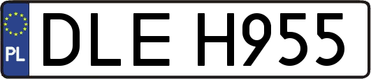DLEH955