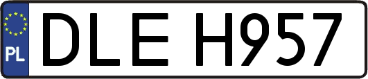 DLEH957