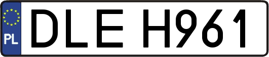 DLEH961